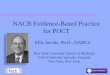 NACB Evidence-Based Practice for POCT...– Sackett et al BMJ 1996;312:71- 72. ... CAP, etc. Evidence-Based Practice for POCT ... 8 POCT 152 9 Decentralized 1321 10 Regulations 12480
