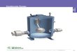 Watson Mcdaniel Entire Catalog 2015 · 2017-05-02 · 133 Condensate Pumps Condensate Return Pumps Introduction • Applications for using PMPs outlet closed open inlet FLOW 1 Condensate
