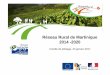 Réseau Rural de Martinique 2014 -2020 · Ordre du jour 1 – Le Réseau Rural en quelques mots 2 – Bref historique depuis 2011 3 – Echanges autour du plan d’actions 2017 •