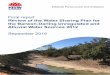 Final report Review of the Water Sharing Plan for the ... · Published: September 2019 Review of the Water Sharing Plan for the Barwon-Darling Unregulated and Alluvial Water Sources