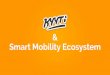 Smart Mobility Ecosystem - Business Finland · 2019-07-04 · Confidential to Kyyti Group 3 Kyyti Group’s Smart Mobility ecosystem - opening the global mobility market for Finland