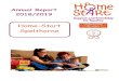 Home-Start Spelthorne · 2019-07-30 · The Essence of Home-Start Since 1996 Home-Start Spelthorne has been supporting families to identify their unique needs and assist them in developing