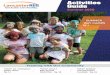 Activities Guide...NFL FLAG FOOTBALL LEAGUE Ages 6-12 (Age as of 9/1/2020) Be a part of Lancaster Rec’s popular flag football league! Practice 1-2 nights a week depending on age