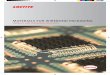 MATERIALS FOR WIREBOND PACKAGING€¦ · leadframe packaging materials With more than three decades of semiconductor materials development leadership, Henkel has formulated a comprehensive