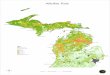 Wildfire Risk - College of Agriculture & Natural Resources · 2017-06-27 · Clare Manistique Menominee Iron River Marquette Ludington Petoskey Saint Ignace Houghton Escanaba Grayling