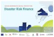 SHOCK RESPONSIVE SOCIAL PROTECTION …pubdocs.worldbank.org/en/938611538414860132/12-Sri-Lanka...Fundamentals of Disaster Risk Finance 11 National Natural Disaster Insurance Scheme