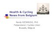 Health & Cycling News from Belgium · Cycling to work is a promising way of increasing the total daily amount of physical activity. Determining the intensity and ... fitness. Commuter