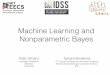 Machine Learning and Nonparametric Bayes...Machine Learning and Nonparametric Bayes Tamara Broderick ITT Career Development Assistant Professor Electrical Engineering & Computer Science