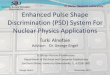 IC Design Research Laboratory Enhanced Pulse Shape …gengel/ResearchStuff/PSDchipRev4_LGS.pdf · PSD4 TVC ranges (250 ns, 2 µs). IC Design Research Laboratory PSD3 Works Well …