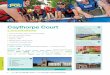 Caythorpe Court - Interlink€¦ · Transfers Stansted Airport 2 hrs Heathrow Airport 2 hrs Birmingham Airport 1½ hrs ó St Pancras (Eurostar) 2½ hrs Classrooms Football pitch and