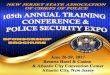 EXCLUSIVE PRESENTING SPONSORSHIP - NJSACOP REVISED CONF SPONSOR BROC… · -10’ x 30’ Vinyl Banner onsite – personalized for Presenting Sponsor Only - Logo placed on 31st Annual