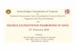 Reports Revised Accreditation Framework of NAAC Jointly ...naac.gov.in/images/docs/Events/NAACsponsered... · Reports of One Day Workshop on Revised Accreditation Framework of NAAC