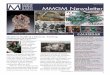 March 2016 MMGM Newsletter - Maine Mineral & …...1 March 2016 MMGM Newsletter 99 Main Street • Bethel, Maine • mainemineralmuseum.org • (207) 824-3036 I am often asked what’s