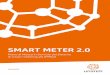 SMART METER 2 - Unareti · piano di sostituzione massiva dei misuratori di prima generazione con quelli di seconda gene-razione, utilizzando la tecnologia e gli strumenti informatici