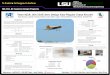 Team #33A: 2015 SAE Aero Design East Regular Class Aircraft · The final flight score (FFS) is based on the weight of the payload carried (R n) for each flight round, max payload