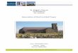ROOF CONDITION REPORT - Inishmagrath Roof Report.pdf · Graveyard with variety of grave markers. Site bounded by wall with cast-iron gates This church, set back from the road on an