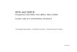 AFA and SAFA · Approach: SFA AFA AFA AFA MSFA 44.65 3.37 2.15 1.78 1.21 1.47 1.91 1.63 1.49 1.05 1.00 1.22 1.26 1.26 1.00 1.00 0.69 0.75 0.81 1.00 RW Instability Ratio Mezzanine