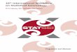 10th Internati onal Workshop on Stati sti cal Seismolo gy STATSEI10... · 2017-02-28 · 10th Internati onal Workshop on Stati sti cal Seismology 20-24 February 2017, Wellington,