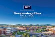University of Nevada, Reno Reopening Plan Fall 2020€¦ · Reopening Plan FALL 2020 