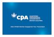 CPABC ALL MEMBER MEETING - bccpa.ca · 2016 CPABC Member Engagement Tour Presentation. 1. Upcoming Trends 2. CPABC Updates 3. CPABC Governance. HOW IS THE ECONOMY DOING? Snapshots