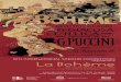 8TH INTERNATIONAL SINGING COMPETITION La Bohème · from “La Bohème” and two arias of the candidate’s choice (one by Puccini) Indication of the role that the candidate will