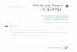 IPR, Product Complexity and the Organization of ... · CEPII Working Paper IPR, Product Complexity and the Organization of Multinational Firms AlirezaNaghavi JuliaSpiesy FaridToubalz