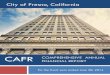 CAFR Comprehensive Annual Financial Report · 2014 CAFR Comprehensive Annual Financial Report . City of Fresno, California . For the fiscal year ended June 30, 2014 . Prepared by