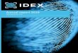 Annual report 2019 - IDEX Biometrics · other large and growing markets where fingerprint biometrics can add significant value, such as access control, identification, healthcare,