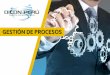GESTIÓN DE PROCESOS - Oicon Perú · 2018-05-02 · En OICON PERU fusionamos el enfoque de la gestión de procesos con la gestión del talento humano, entregando a nuestros clientes