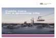 Cable cars for a growing city - forlivochrorelseforlivochrorelse.se/.../2017/04/ELENA_City_of_Gothenburg.pdfELENA Facility Gothenburg Cable Car Page 5 of 36 2. Applicant’s situation