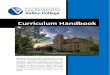 San Bernardino Valley College Curriculum Handbook · 2019-04-09 · San Bernardino Valley College Curriculum Handbook 3 | Page Last Revised 04/09/2019 San Bernardino Valley College