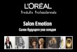 Salon Emotion - support.yclients.com¡алон...салонах красоты: 1 2 3 Количество клиентов ... Посмотреть на салон глазами
