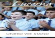 UNITED WE STAND€¦ · united we stand vol 25 issue 1 2020 a publication of the st patrick’s college community