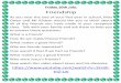Friendship - childwallce.co.ukchildwallce.co.uk/.../Friendship-activity-10.7.20.pdf · Friendship As you near the end of your first year in school, Miss Owen and Mr Kildear would