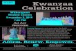 Kwanzaa Celebration - Nc State University · PDF file Kwanzaa Celebration Affirm. Renew. Empower. Multicultural Student Affairs ... December 2, 2015 7:00 PM Witherspoon Student Cinema