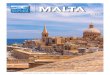 MALTA - ... Blue Lagoon Comino. MALTA 2020 GEECE AD MEDTEAEA TAVEL CETE 3 Welcome to Malta Malta is