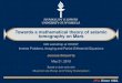 Towards a mathematical theory of seismic tomography on Marsusers.jyu.fi/~jojapeil/talk/hongkong-2019-mars.pdf · Towards a mathematical theory of seismic tomography on Mars IAS workshop