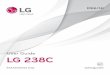 User Guide LG 238C - Amazon S3€¦ · Act [15 USC §§2301 et seq; 16 CFR Parts 701– 703]. A typical Magnuson-Moss Act warranty is a written promise that the product is free of