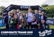 corporate teams 2019 - Youth Sport Trust...We offer three different packages for corporate teams taking on TrekFest, starting at Silver Tier for teams of 10 - 19 participants, Gold