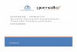 INTERPOL - GEMALTO security document examination train-the ... · Fraudulently obtained genuine document – an authentic identity or travel document obtained through deception by: