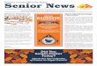 Check Out Our Calendar of Events on Pages 8 and 9!...DEPOSIT. SENIOR CENTER. For over 42 years, the senior center in Deposit has been providing area . residents with a welcoming place