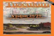 VISION 20/20 - Tusculum University · The realization of this vision, informed by the boldest aspirations of our students, alumni, faculty, staff, Trustees and trusted friends of