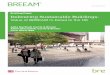 Briefing Paper Delivering Sustainable Buildingsfiles.bregroup.com/breeam/briefingpapers/93409-BRE_BREEAM-Deliv… · 2 British Retail Consortium, 2015. 25 in 5 - Unlocking energy