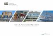 2017 Annual Report - Richmond, British Columbia · 2017 Bill Woycik Outstanding Facility Award Richmond’s City Centre Community Centre was recognized with the 2017 Bill Woycik Outstanding