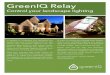 GreenIQ Lighting Relay Brochure - Englishtheme.zdassets.com/theme_assets/939360/69...GreenIQ Relay Control your landscape lighting In addition to controlling your sprinklers and saving
