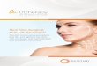 New Non-Surgical Skin Lift Treatment! · The non-invasive Ultherapy® procedure is U.S. FDA-cleared to lift skin on the neck, on the eyebrow and under the chin as well as to improve