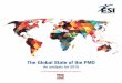 The Global State of the PMO - Ingenieros · Future Funding is Secure . The future of PMO funding is secure, according to 74 percent surveyed, who thought PMO funding would either