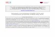 The EU Audiovisual Media Services Directive and its ... · and its transposition into national law – a comparative study of the 28 Member States . Project AVMS -Directive ... television