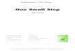 One Small Step - obrasso.ch · OBRASSO- WIND BAND SERIES AG 0-1-4537 Switzerland . diese Partitur ist unvollständig this score is not complete ce score n'est pas complet