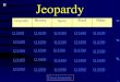 H Jeopardy Geography Food Other - UT LANIClanic.utexas.edu/project/etext/llilas/outreach/... · H Jeopardy Geography History Sports Food Other Q $100 Q $200 Q $300 Q $400 Q $500 Q